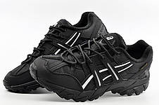 Термо кросівки Asics зимові Асикс чоловічі, фото 4