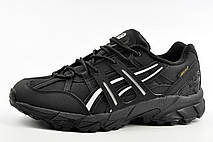 Термо кросівки Asics зимові Асикс чоловічі, фото 6