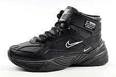 Кросівки зимові Nike M2K Tekno унісекс, фото 3