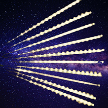 Гірлянда Штора