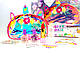 Набір Дитячої Косметики Одинорог Zyra Toys Pretty Animals ZR-36G, фото 3