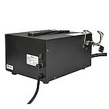 Паяльна станція WEP 952D+ компресорна, фен, паяльник, фото 4