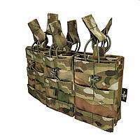 Потрійний підсумок на 6 магазинів АК 5.45, 7.62