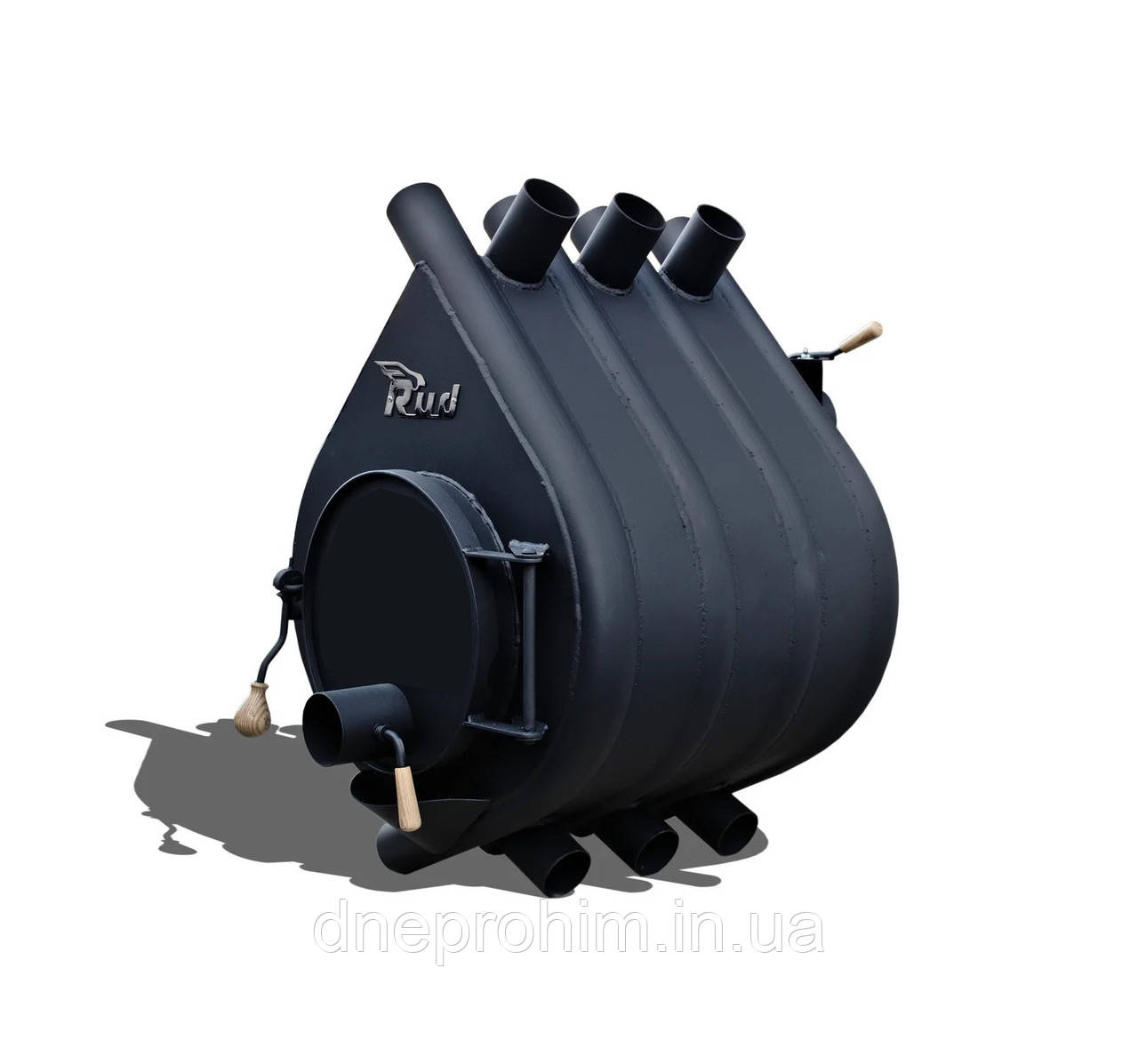 Піч Rud Pyrotron Кантрі тип П-01 ( 10.4 кВт ), фото 1