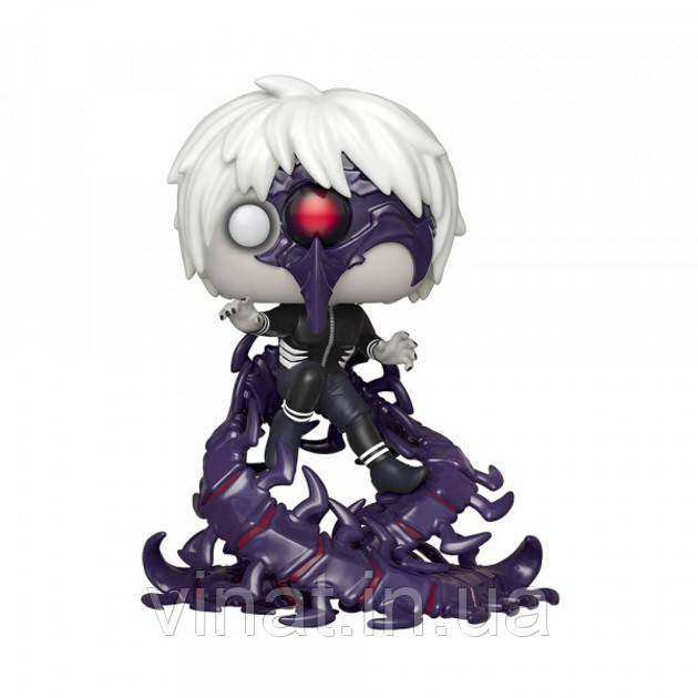 Фігурка Funko Pop Фанко Поп Полукакуджа Канекі Токійський гуль Tokyo Ghoul Half Kakuja Kaneki 10см №465