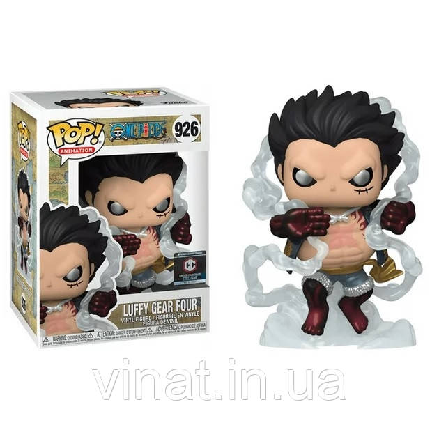 Фігурка Фанко Поп Funko Pop One Piece Луффі Luffy 10 см №926