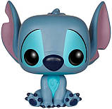 Фігурка Фанко Поп Funko Pop DISNEY Lilo & Stitch Seated Ліло і Стіч №159, фото 3