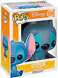 Фігурка Фанко Поп Funko Pop DISNEY Lilo & Stitch Seated Ліло і Стіч №159, фото 4
