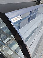 Кондитерська підлогова вітрина Gooder FC-600RCD