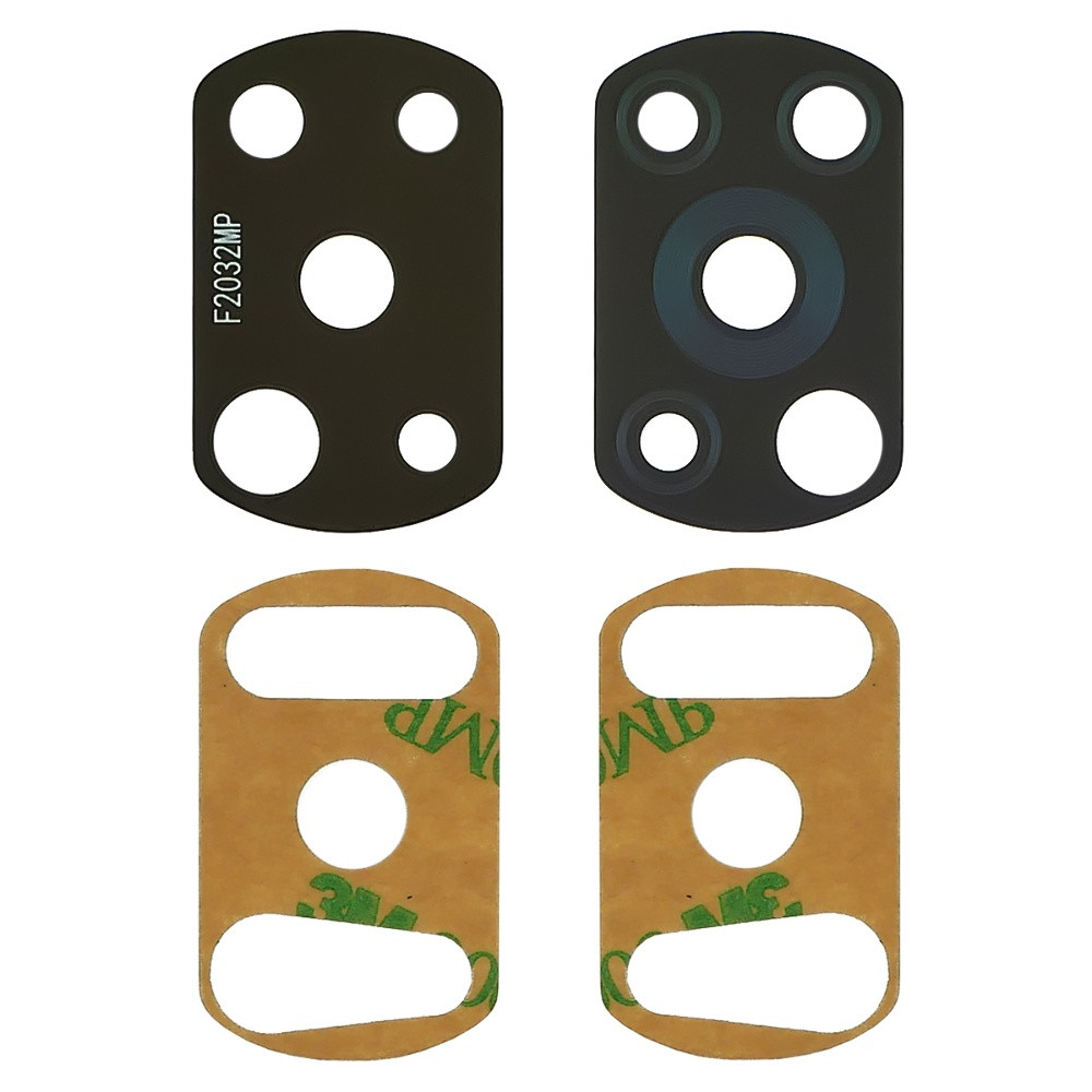 Скло камери для Xiaomi Poco X3/X3 NFC/X3 Pro, фото 1