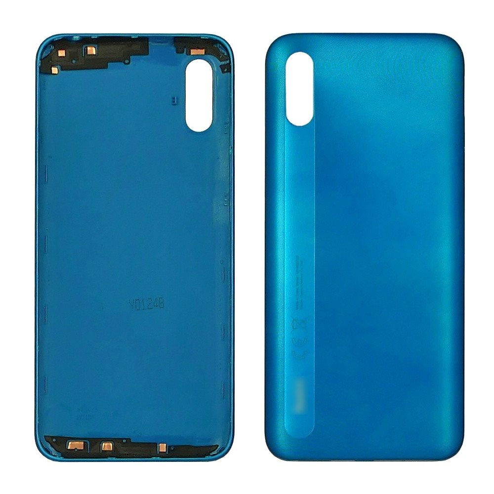 Задня кришка для Xiaomi Redmi 9A Ocean Green (зелена), фото 1