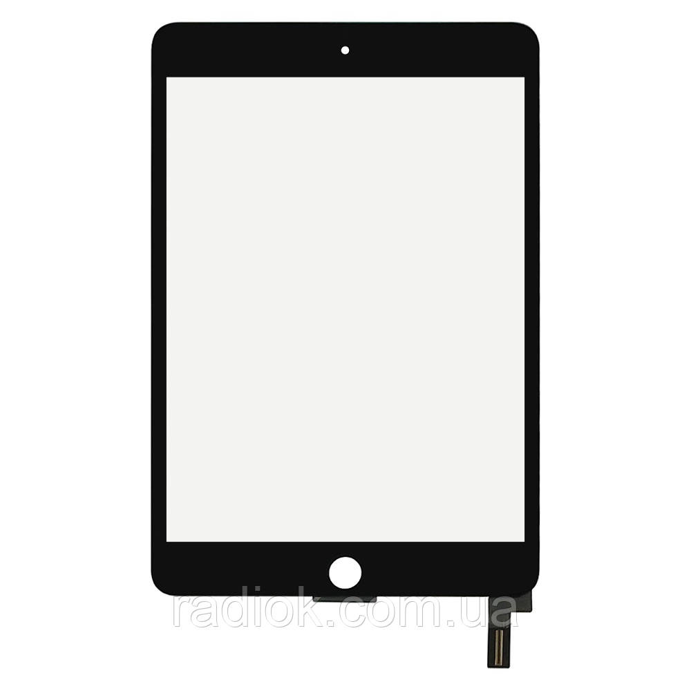 Тачскрин для Apple iPad mini 4 (2015) чорний