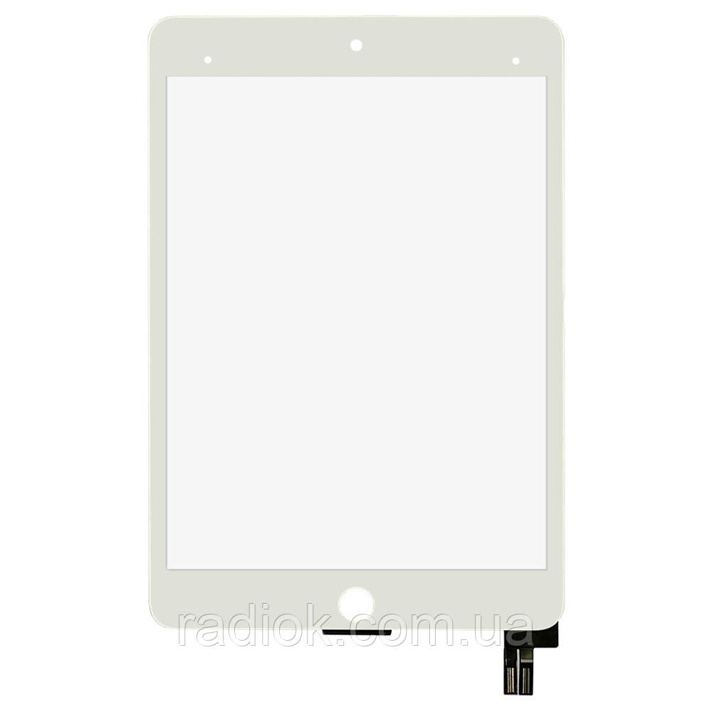 Тачскрин для Apple iPad mini 5 (2019) білий