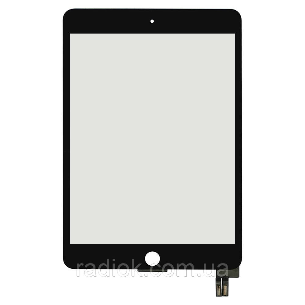 Тачскрин для Apple iPad mini 5 (2019) чорний