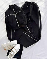 Утеплений жіночий костюм