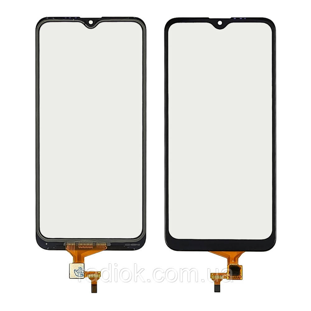 Тачскрин для Oppo Realme C2 чорний