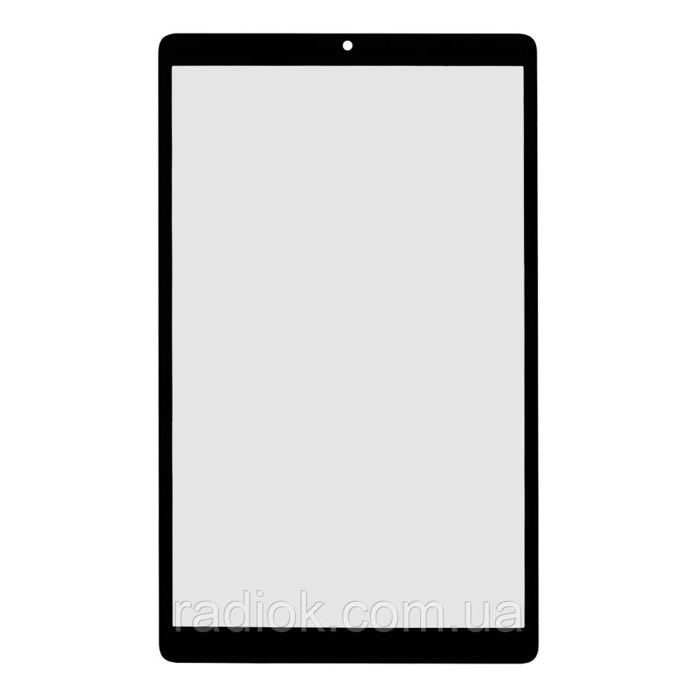 Скло тачскрину для Lenovo Tab M8 HD 8/ TB-8505F LTE чорне, фото 1