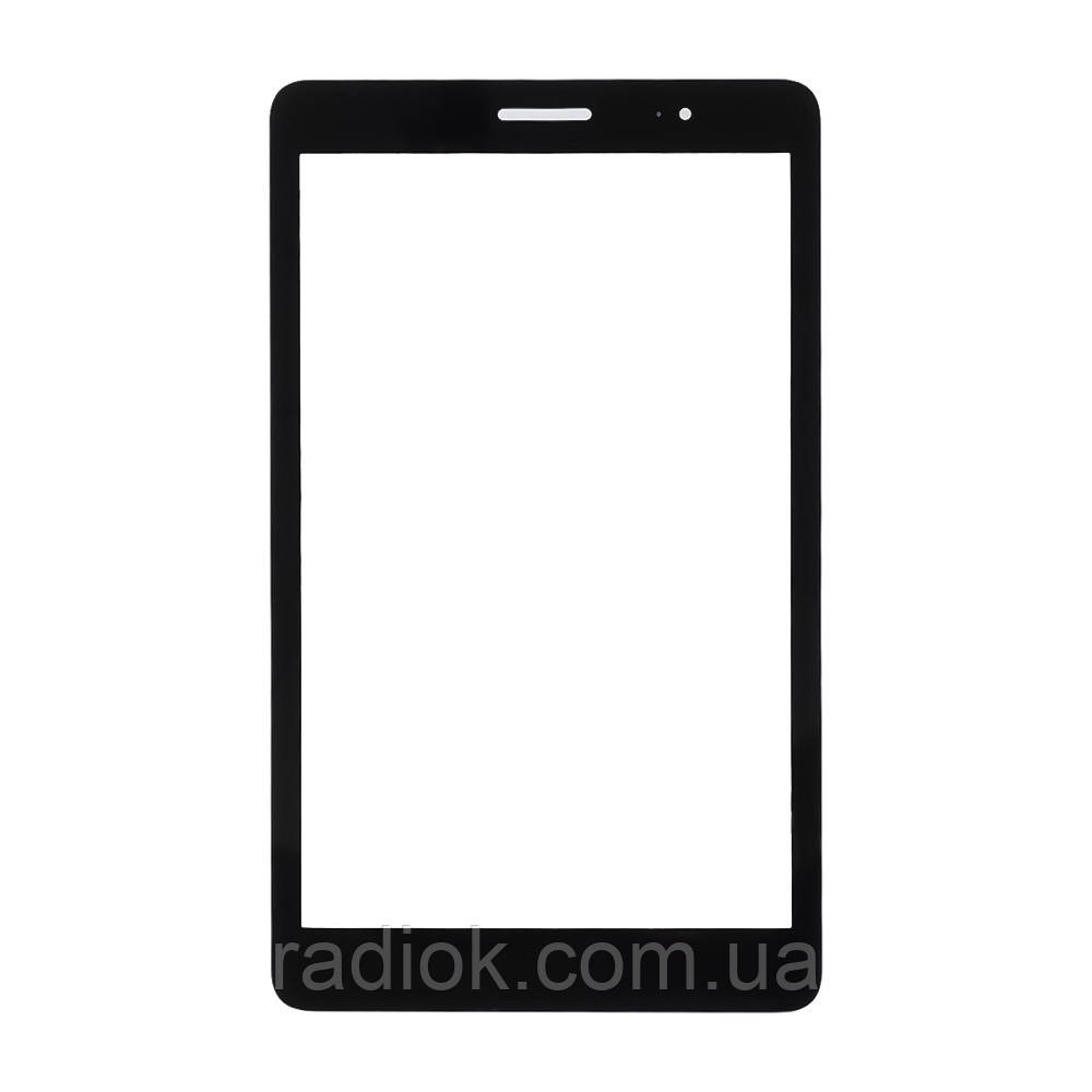 Скло тачскрину для Huawei MediaPad T3 8 (KOB-L09, KOB-W09) чорне