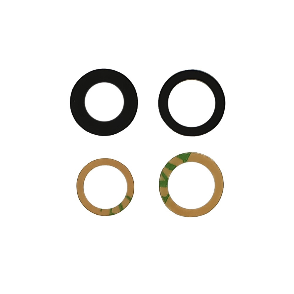 Скло камери для Apple iPhone 12/12 Mini (комплект 2 шт.), фото 1