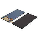 Дисплей для Xiaomi Poco F3/Redmi K40 з чорним тачскрином OLED, фото 3