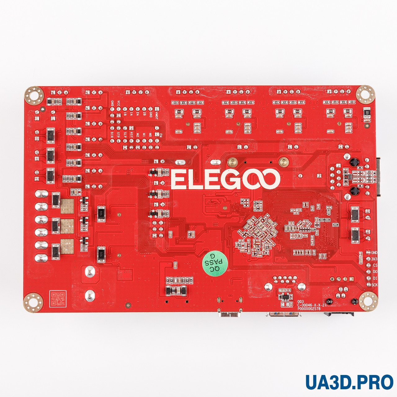 материнская плата ZNP K1 v1.1 для 3D-принтера Elegoo Neptune 4, 4 Pro