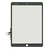 Тачскрин для Apple iPad 10.2 (2019)/(2020)/iPad 7 (A2197/A2198/A2200) білий, фото 2