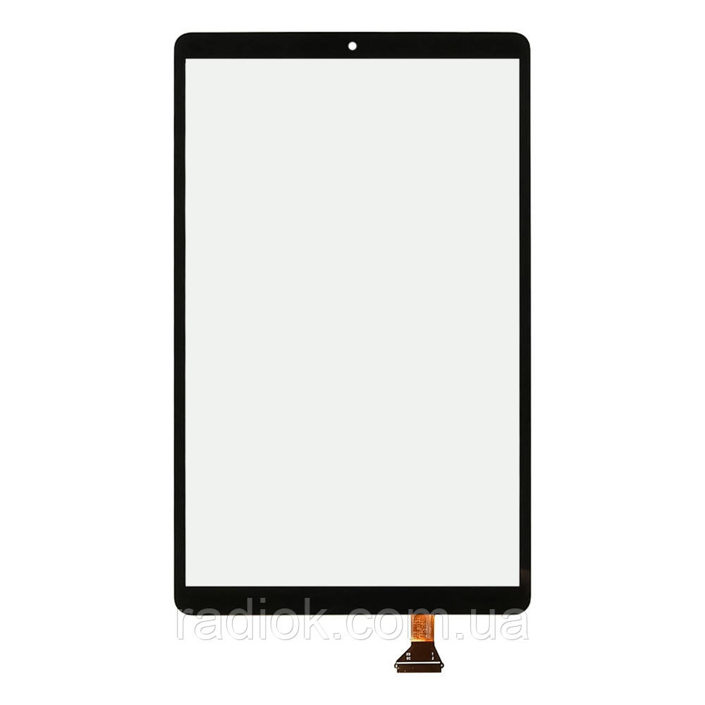 Тачскрин для Samsung T510 Galaxy Tab A 10.1 чорний