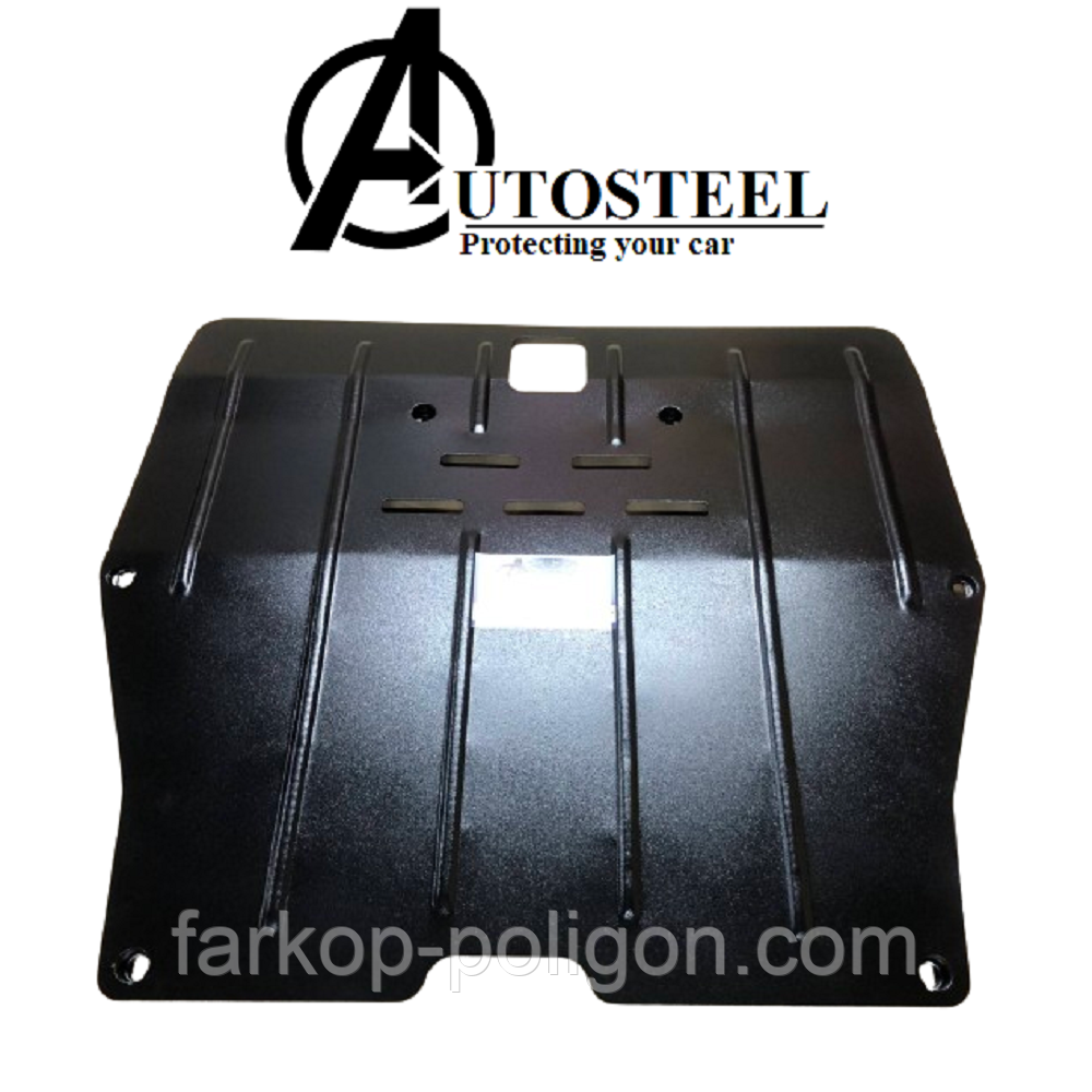 Захист двигуна та КПП Acura TLX з 2014-2020 р. AutoSteel, фото 1