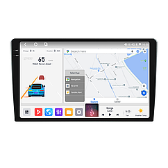 Штатна магнітола Mekede MS 2k VW Volkswagen 10" CarPlay QleD