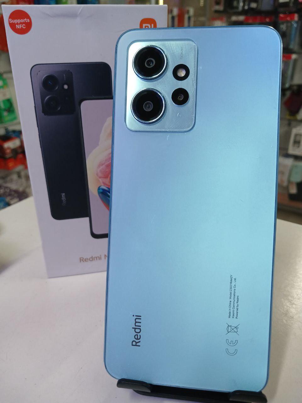 Б/в Xiaomi Redmi Note 12 4/128Gb