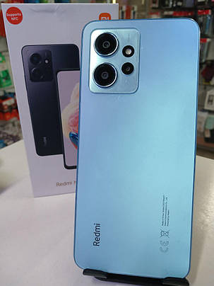 Б/в Xiaomi Redmi Note 12 4/128Gb, фото 1