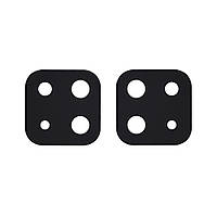 Скло камери для Samsung A226 Galaxy A22 (2021) 5G чорне