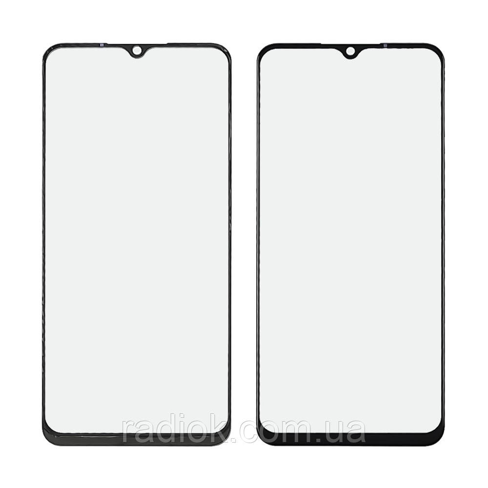 Скло тачскрину з OCA-плівкою для Samsung A736 Galaxy A73 чорне з олеофобним покриттям, загартоване, фото 1