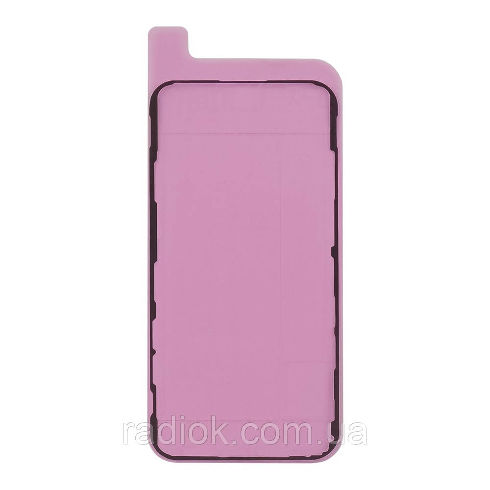 Вологозахисний двосторонній скотч дисплея для Apple iPhone XS Original