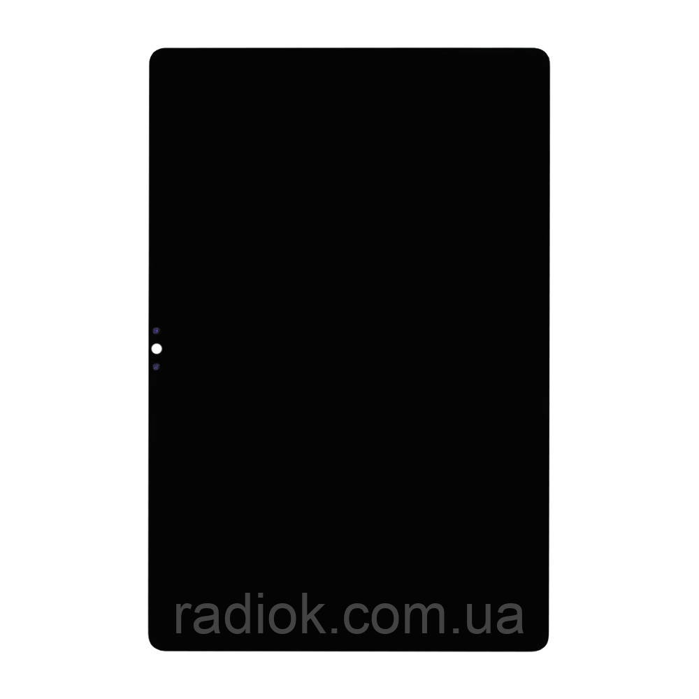 Дисплей для Huawei MatePad T10S AGS3-L09/AGS3-W09 з чорним тачскрином