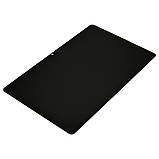 Дисплей для Realme Pad 10.4" (RMP2102) з чорним тачскрином, фото 4