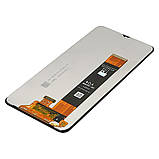 Дисплей для Samsung A135F/A235F/M236/M336 Galaxy A13 (4G)/A23/M23/M33 (2022) з чорним тачскрином, фото 4