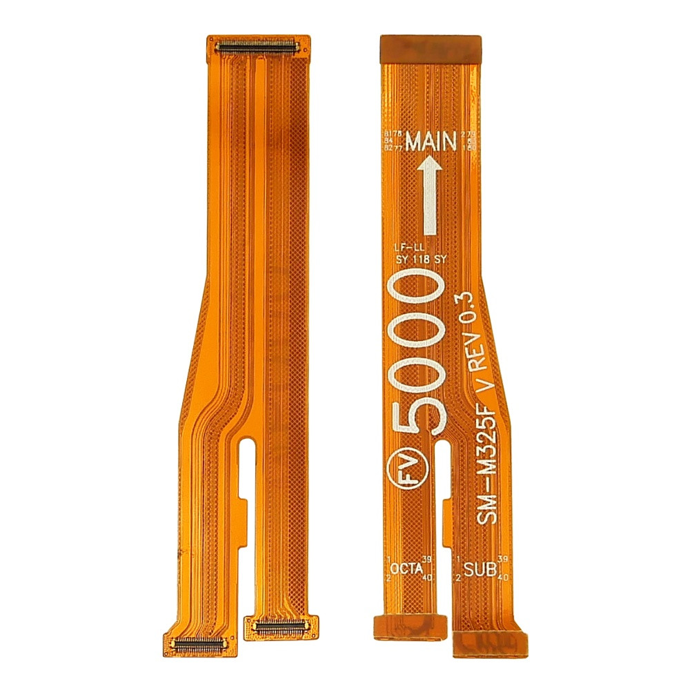 Шлейф для Samsung M325 Galaxy M32 системний (міжплатний), фото 1