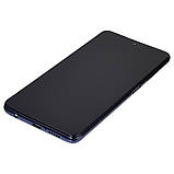 Дисплей для Xiaomi Poco X3/Poco X3 Pro з чорним тачскрином і корпусною рамкою, фото 3