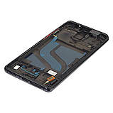 Дисплей для Xiaomi Mi 9T/Mi 9T Pro/K20/K20 Pro з чорним тачскрином і корпусною рамкою OLED, фото 4