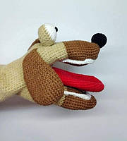 Логопедична іграшка "Собачка"