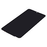Дисплей для Samsung A047F Galaxy A04S (2022) з чорним тачскрином, фото 3