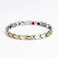 Магнітні та металеві браслети