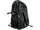 Міський рюкзак 20 л, чорний, 4 основних відділення, бокові кишені, органайзер, фото 6