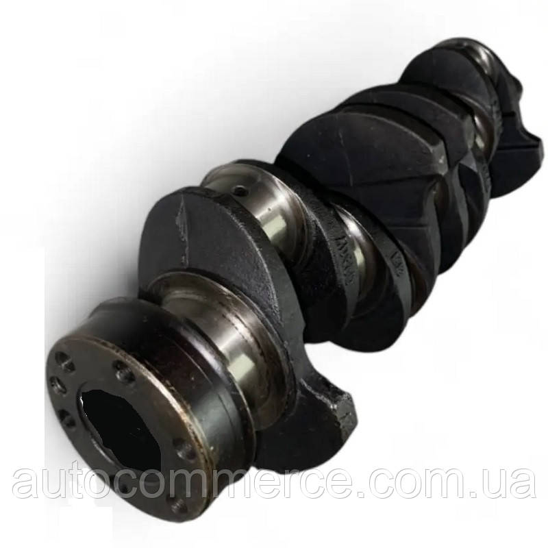 Вал колінчастий колінвал Jac 1020, Джак 1020 (YSD490)