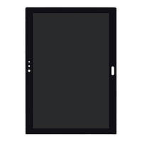 Дисплей для Lenovo Tab 4 10 Plus TB-X704F з чорним тачскрином