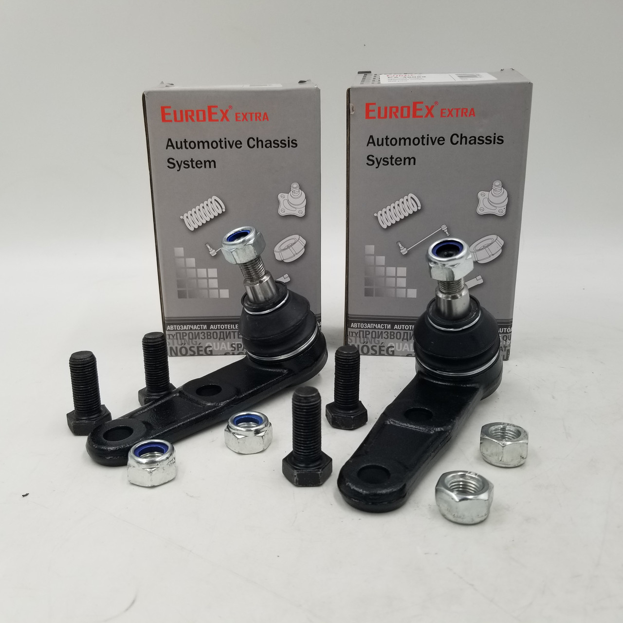 Орора шарова Шевроле Авео (комплект 2шт) EuroEx Угорщина