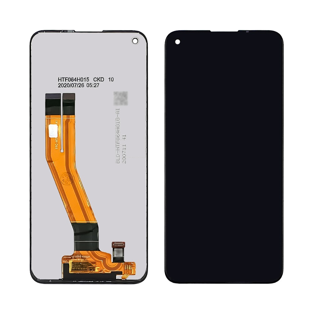 Дисплей для Blackview A90 з чорним тачскрином, фото 1