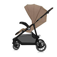 Прогулянкова коляска Lionelo EMMA ONE BEIGE SAND, фото 3