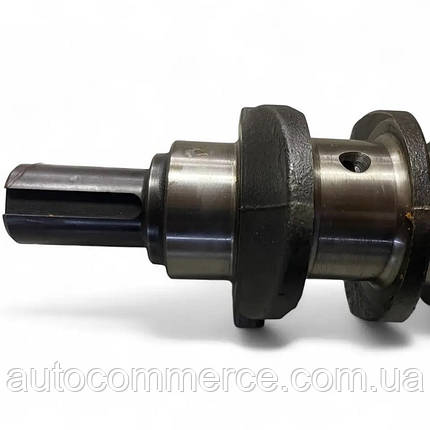 Вал колінчастий колінвал Jac 1020, Джак 1020 (YSD490), фото 2